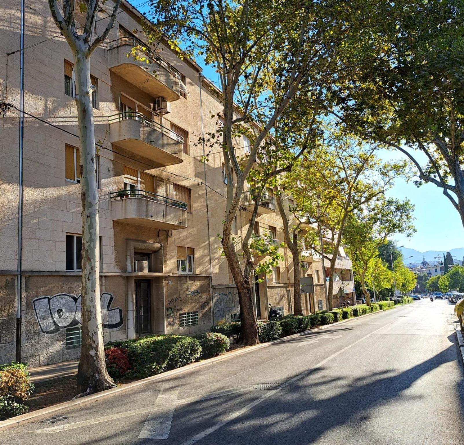 Emaus Garden - City Center & 2 Bth Split Exteriér fotografie